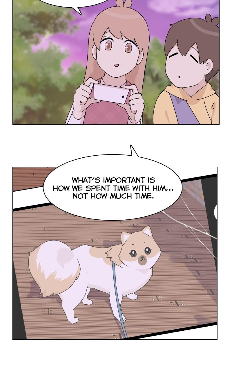 The Dog Diaries Chap 68 - Next Chap 69