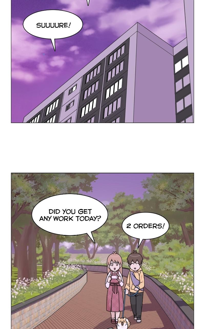 The Dog Diaries Chap 68 - Next Chap 69