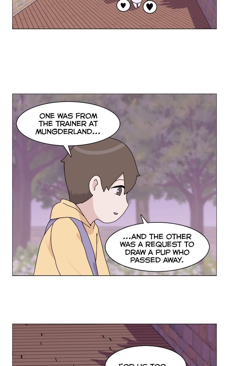 The Dog Diaries Chap 68 - Next Chap 69