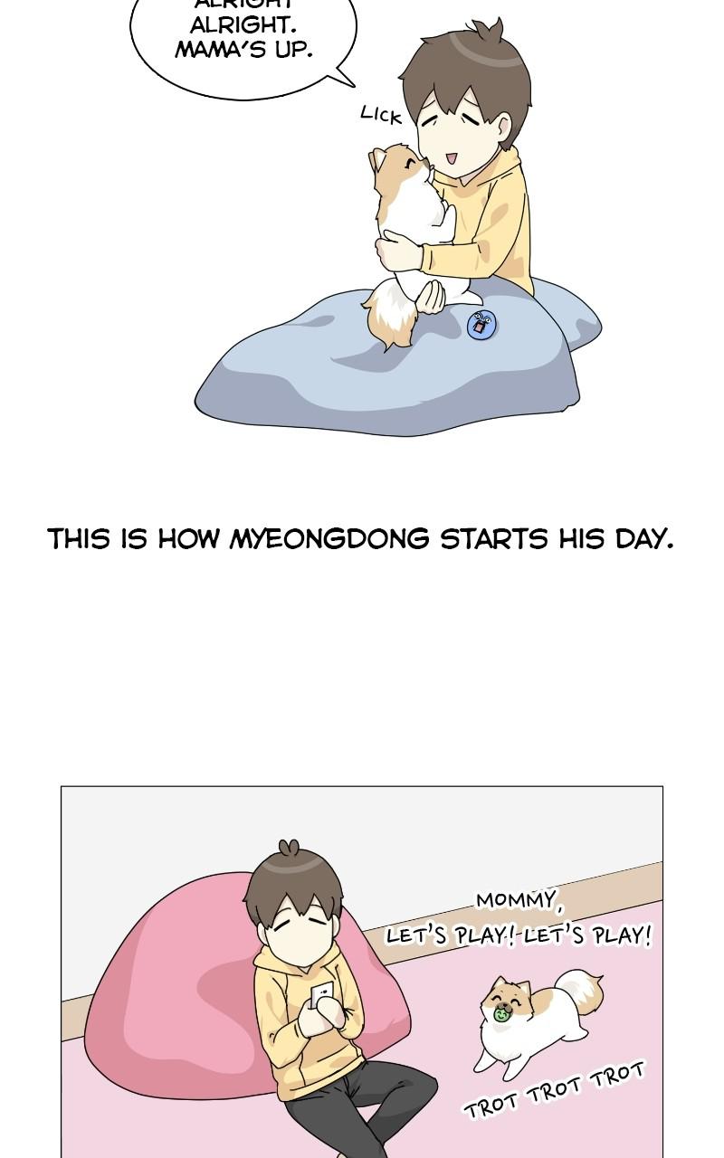 The Dog Diaries Chap 68 - Next Chap 69