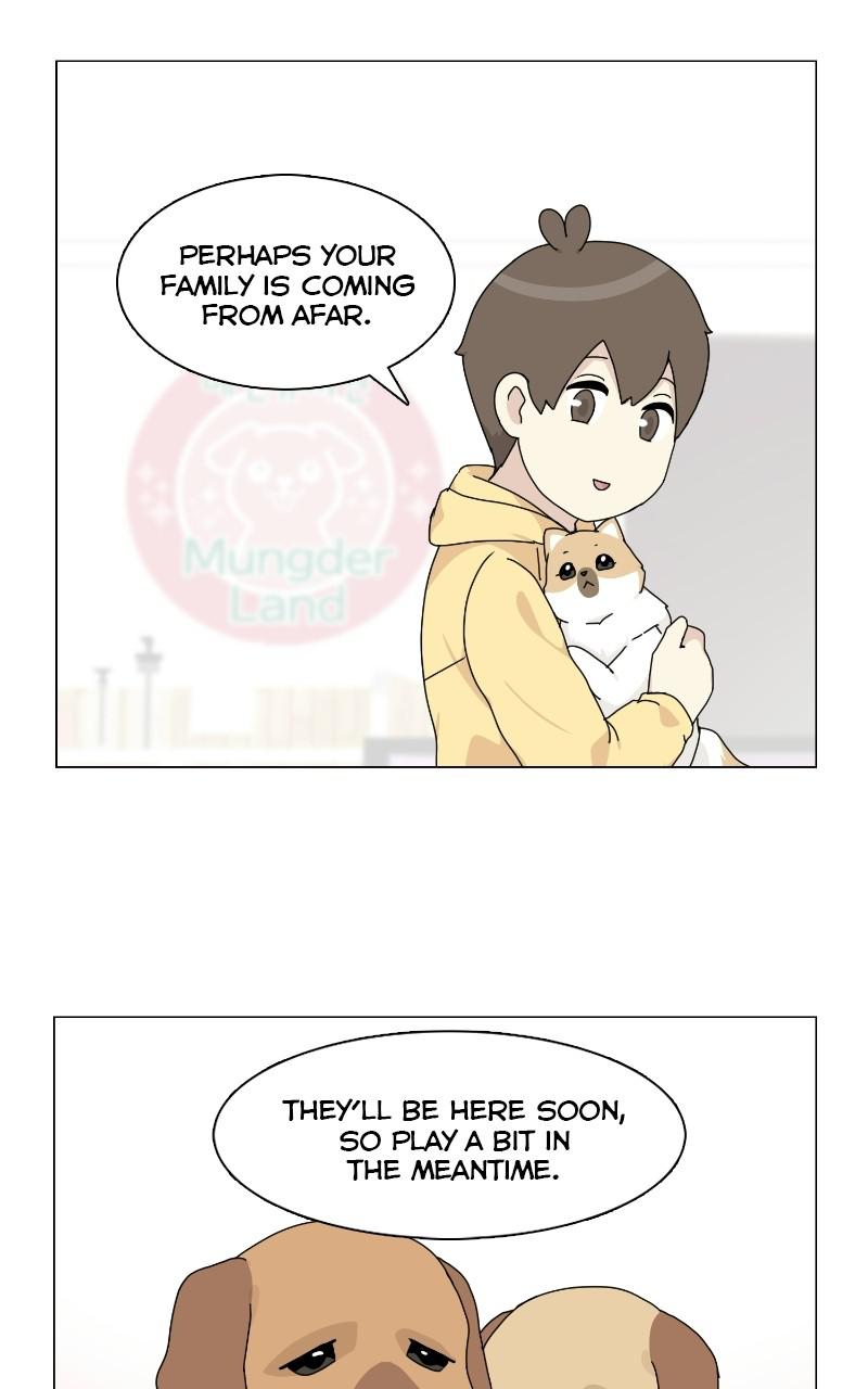 The Dog Diaries Chap 68 - Next Chap 69