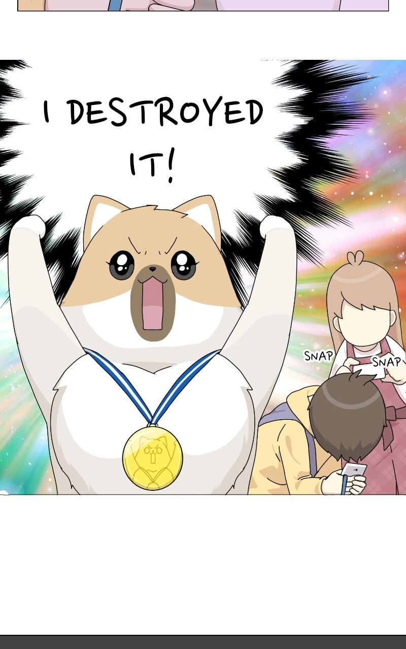 The Dog Diaries Chap 68 - Next Chap 69