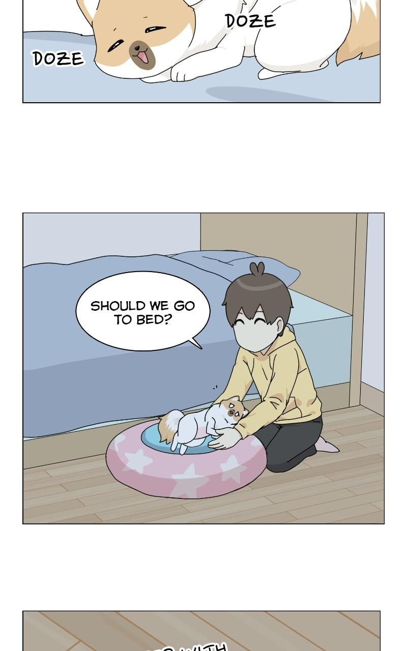 The Dog Diaries Chap 68 - Next Chap 69