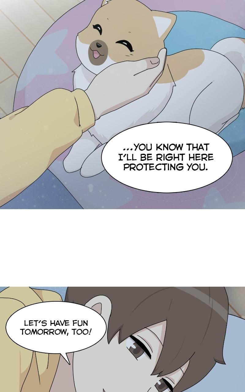 The Dog Diaries Chap 68 - Next Chap 69