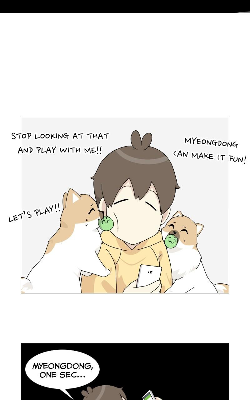 The Dog Diaries Chap 68 - Next Chap 69