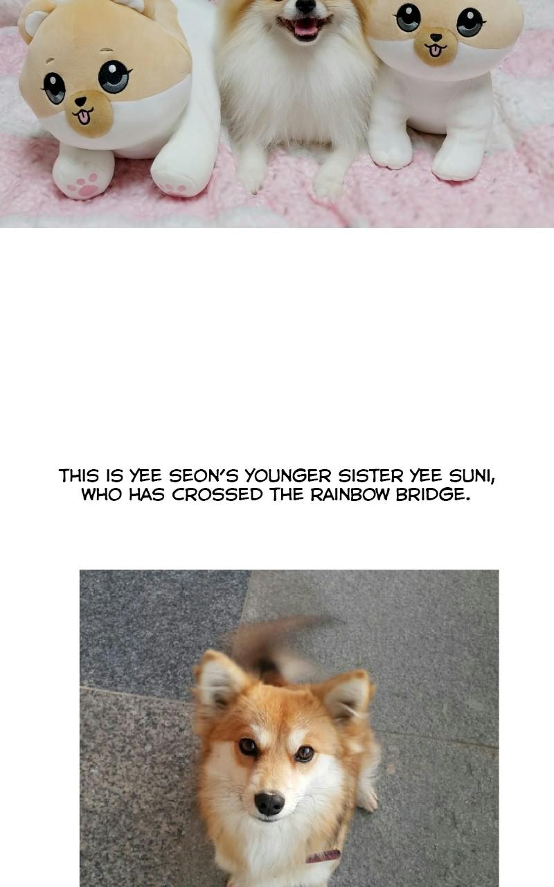 The Dog Diaries Chap 68.5 - Next Chap 69.5
