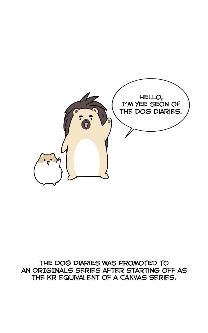 The Dog Diaries Chap 68.5 - Next Chap 69.5