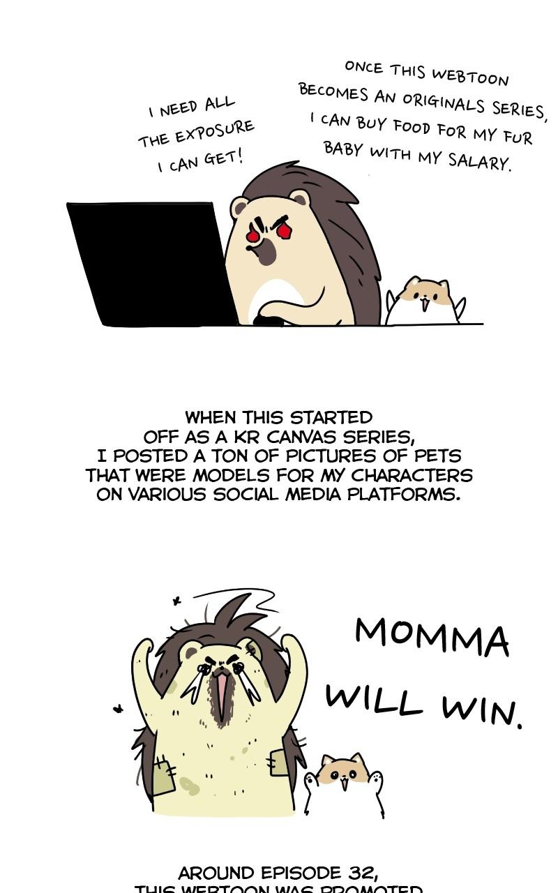 The Dog Diaries Chap 68.5 - Next Chap 69.5