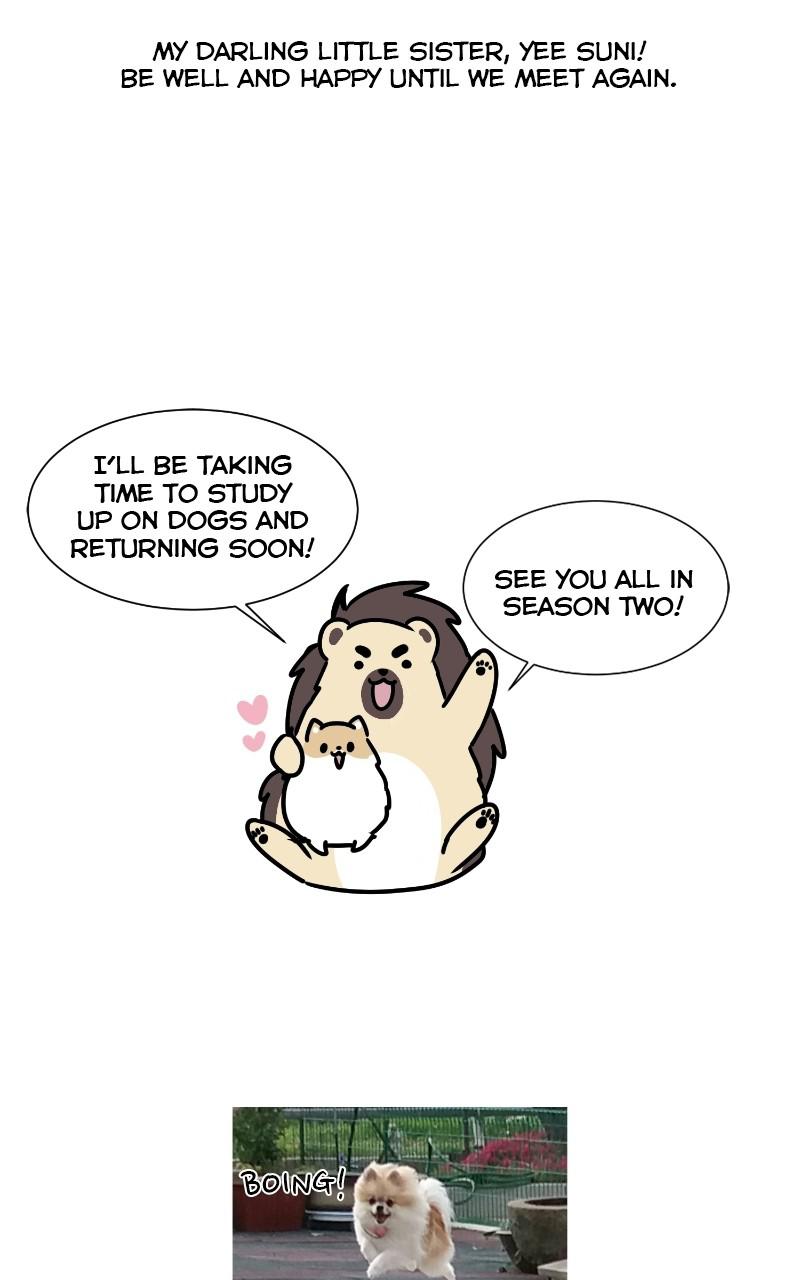 The Dog Diaries Chap 68.5 - Next Chap 69.5