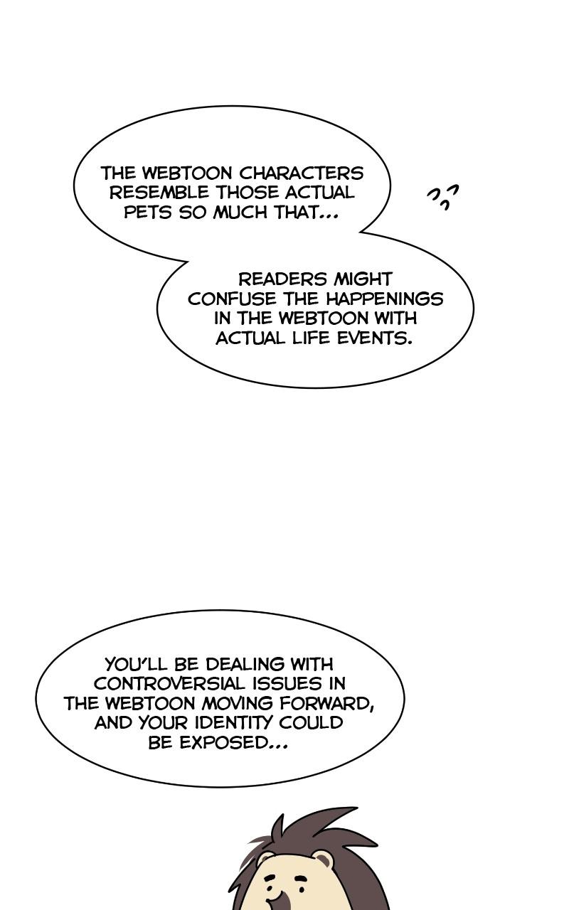 The Dog Diaries Chap 68.5 - Next Chap 69.5