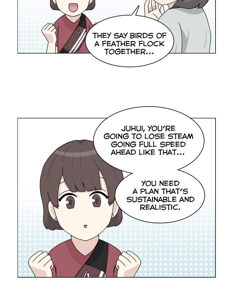 The Dog Diaries Chap 60 - Next Chap 61