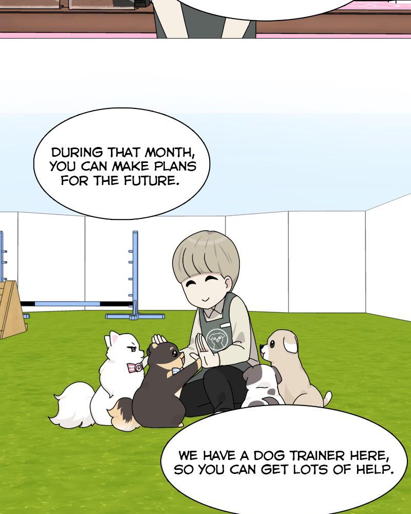 The Dog Diaries Chap 60 - Next Chap 61