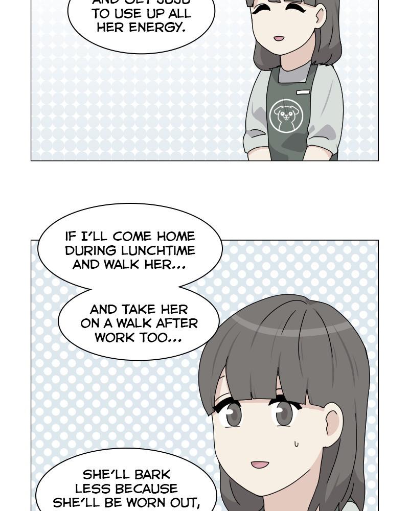 The Dog Diaries Chap 60 - Next Chap 61