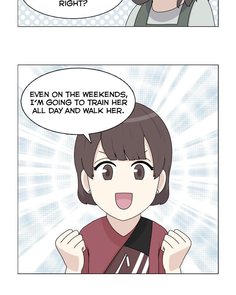 The Dog Diaries Chap 60 - Next Chap 61