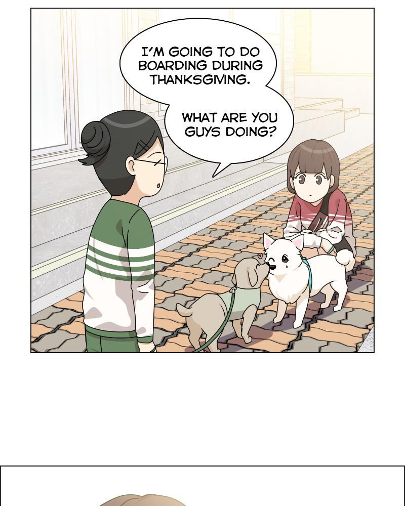 The Dog Diaries Chap 60 - Next Chap 61