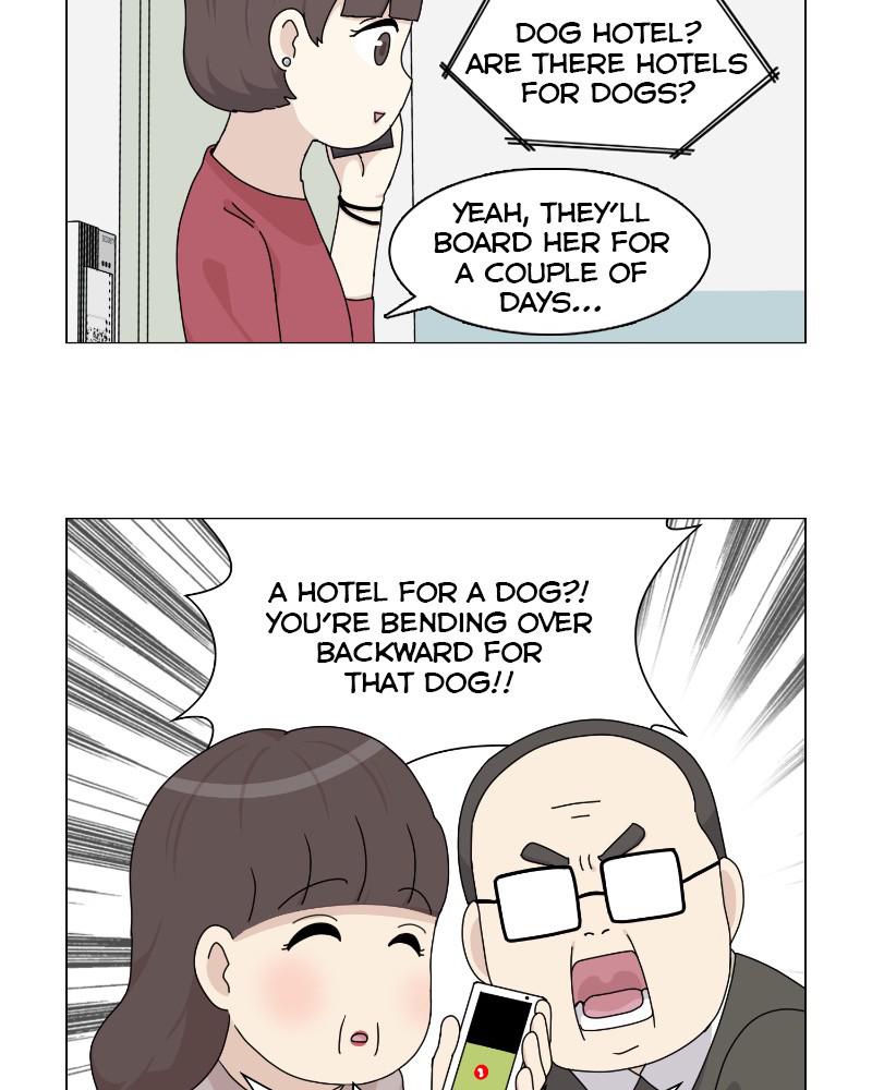 The Dog Diaries Chap 60 - Next Chap 61
