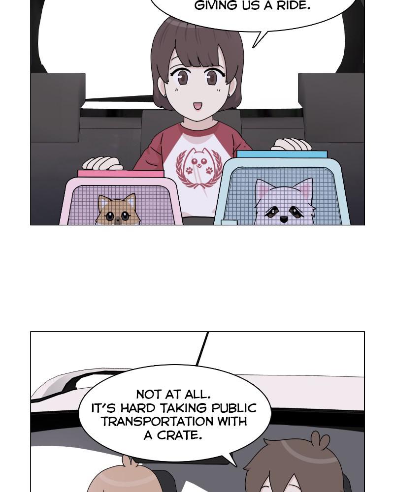 The Dog Diaries Chap 60 - Next Chap 61