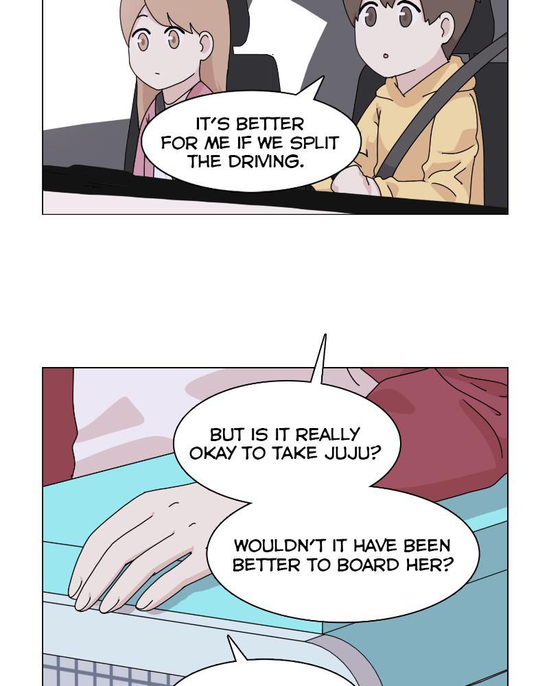 The Dog Diaries Chap 60 - Next Chap 61