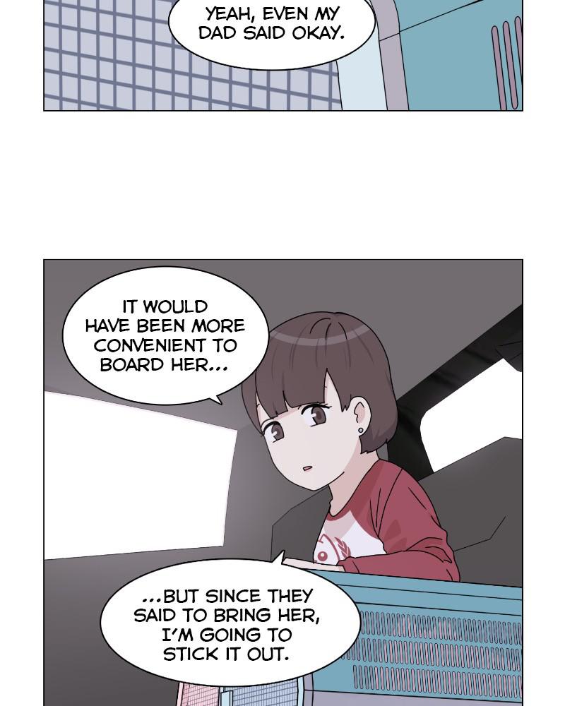 The Dog Diaries Chap 60 - Next Chap 61