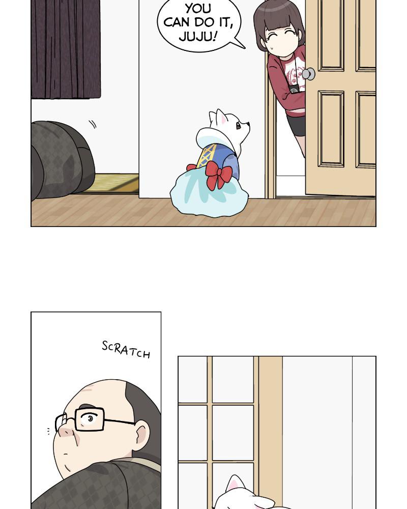 The Dog Diaries Chap 61 - Next Chap 62