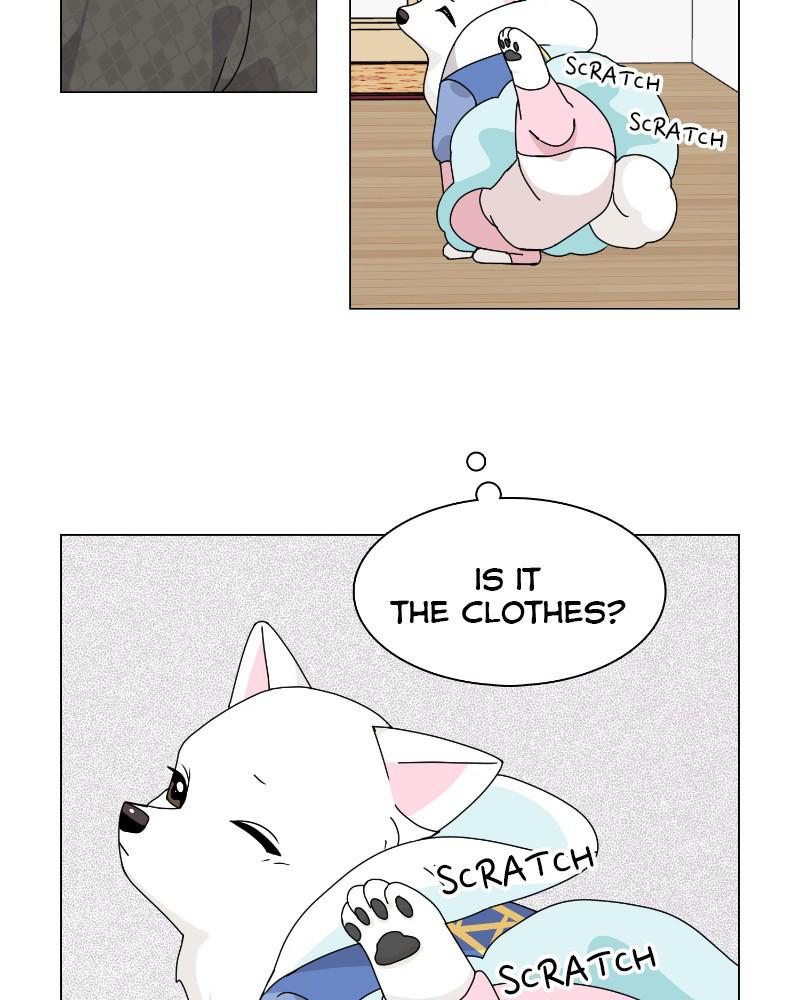 The Dog Diaries Chap 61 - Next Chap 62