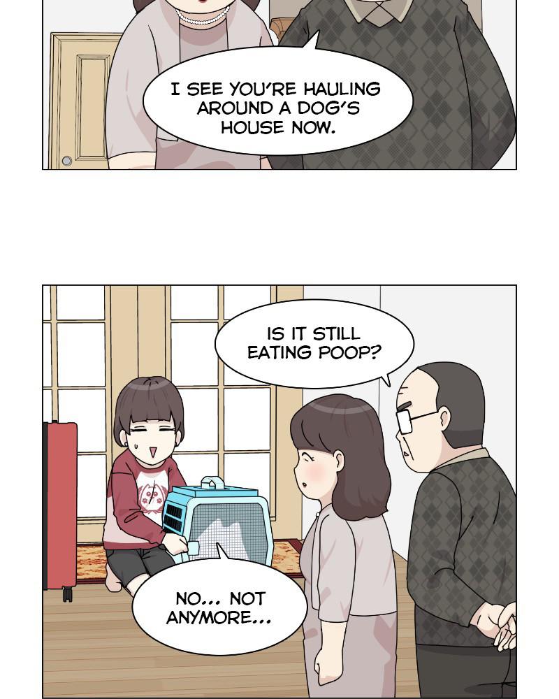 The Dog Diaries Chap 61 - Next Chap 62