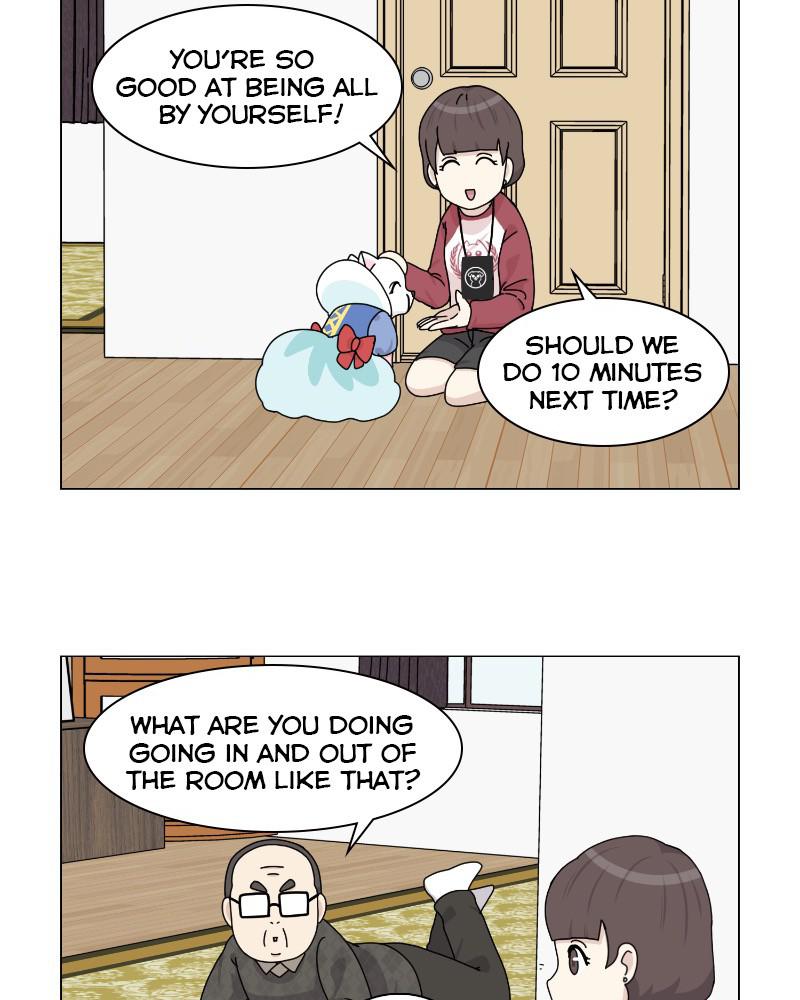 The Dog Diaries Chap 61 - Next Chap 62