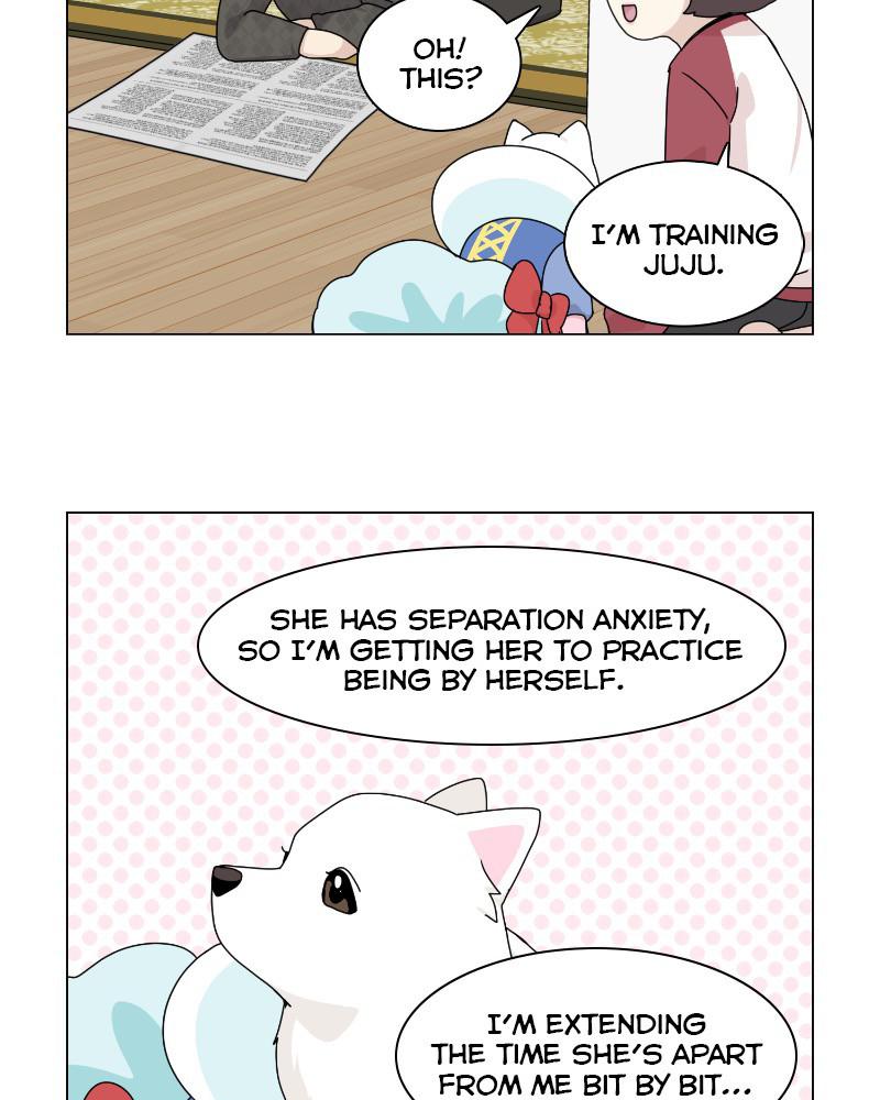 The Dog Diaries Chap 61 - Next Chap 62