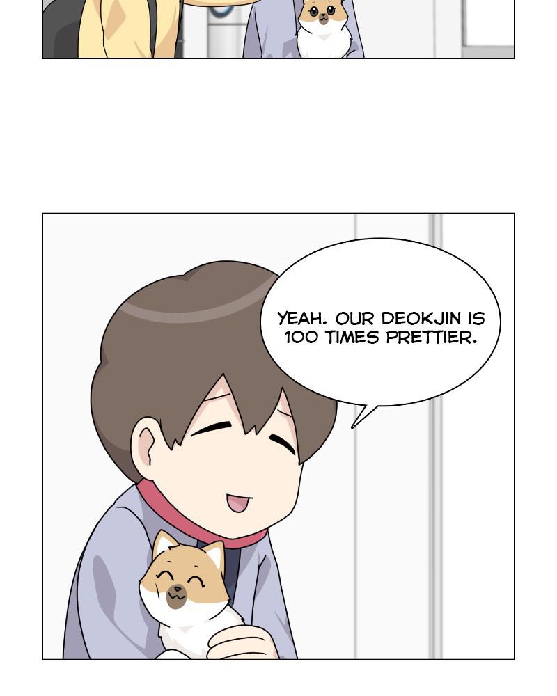 The Dog Diaries Chap 61 - Next Chap 62