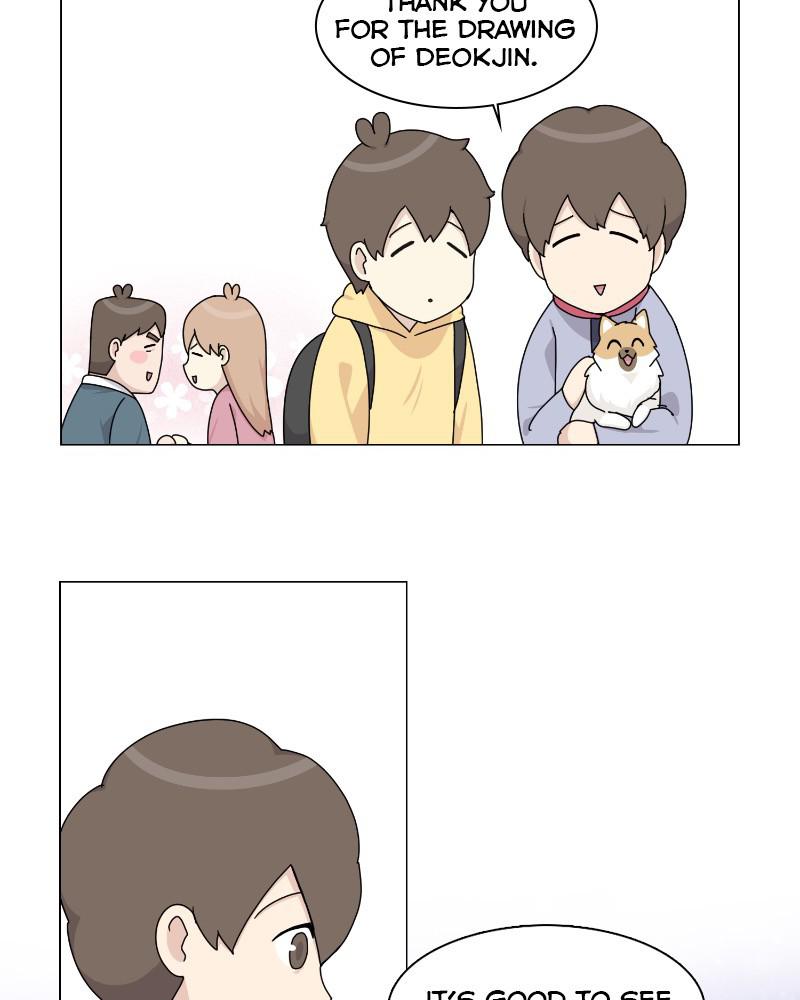 The Dog Diaries Chap 61 - Next Chap 62