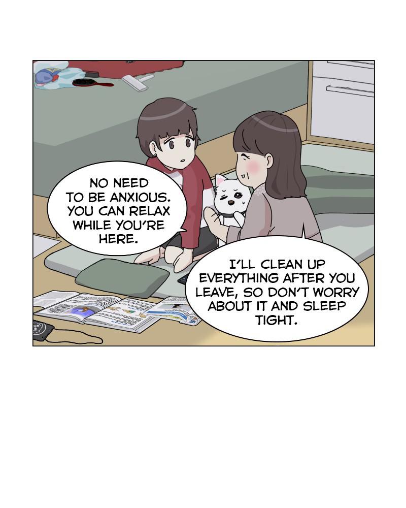 The Dog Diaries Chap 61 - Next Chap 62