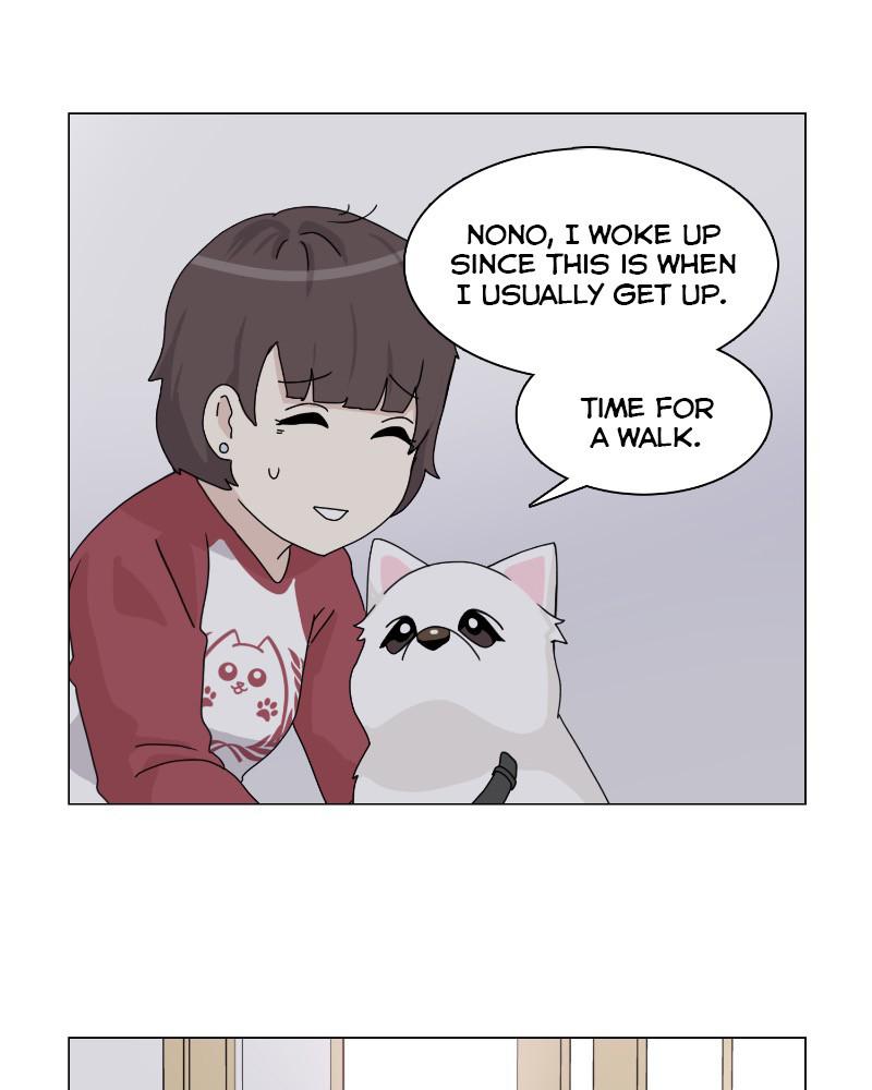 The Dog Diaries Chap 61 - Next Chap 62