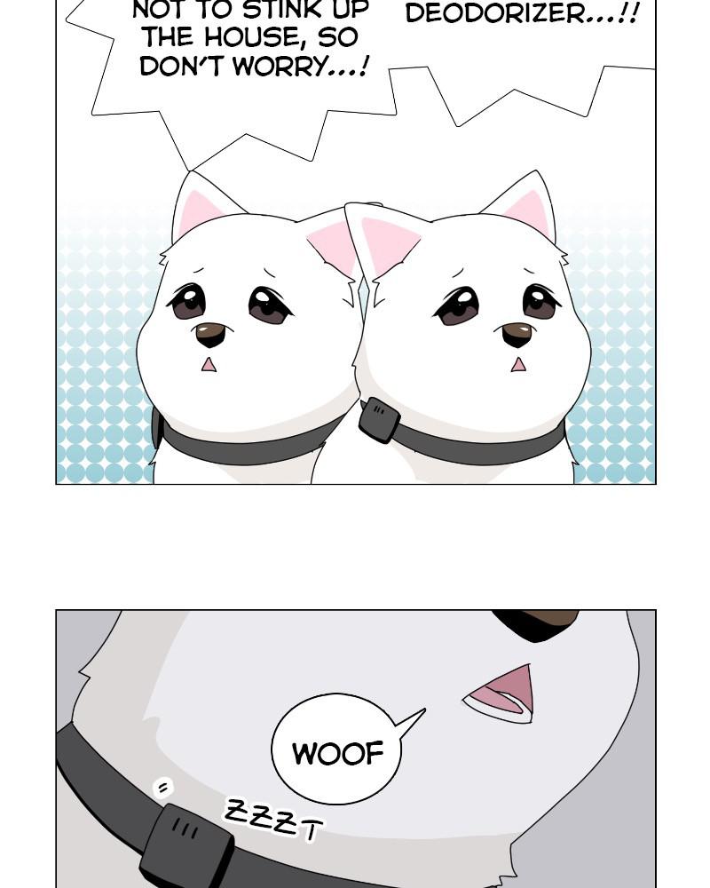 The Dog Diaries Chap 61 - Next Chap 62
