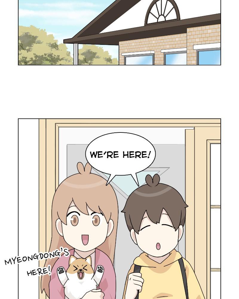 The Dog Diaries Chap 61 - Next Chap 62