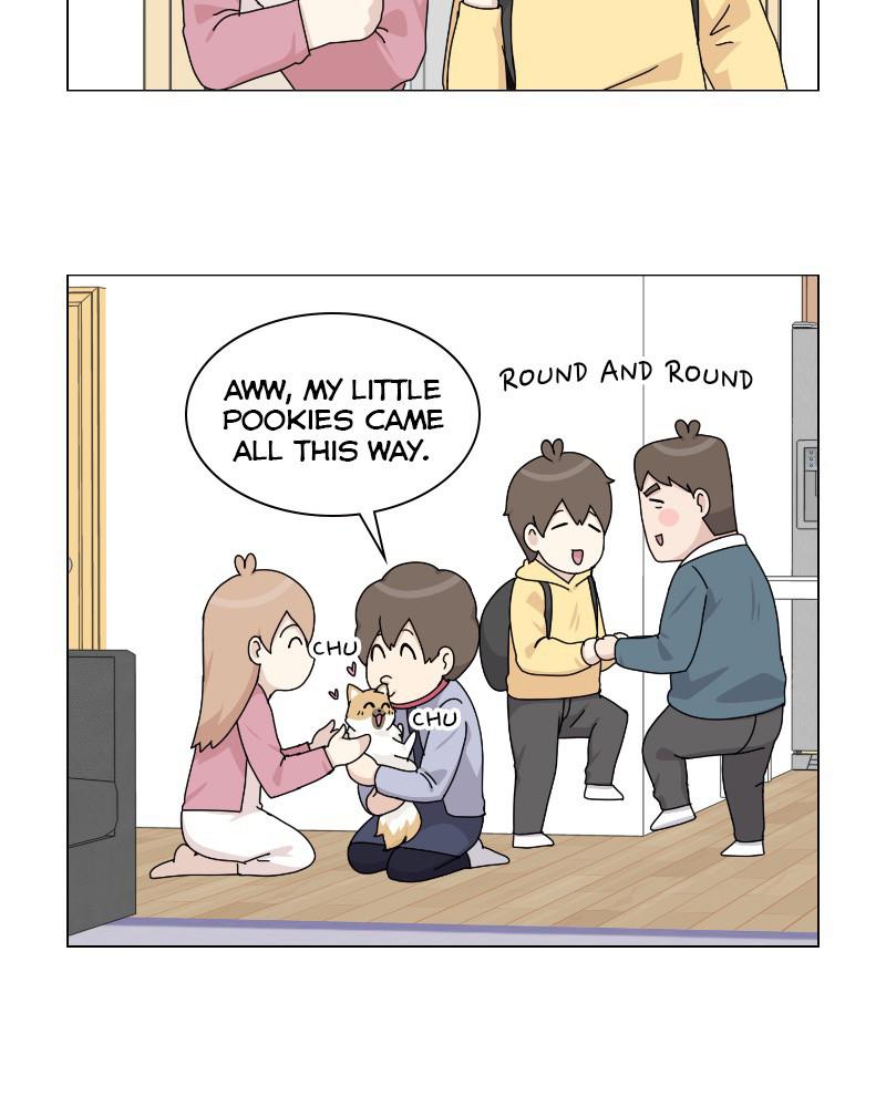 The Dog Diaries Chap 61 - Next Chap 62