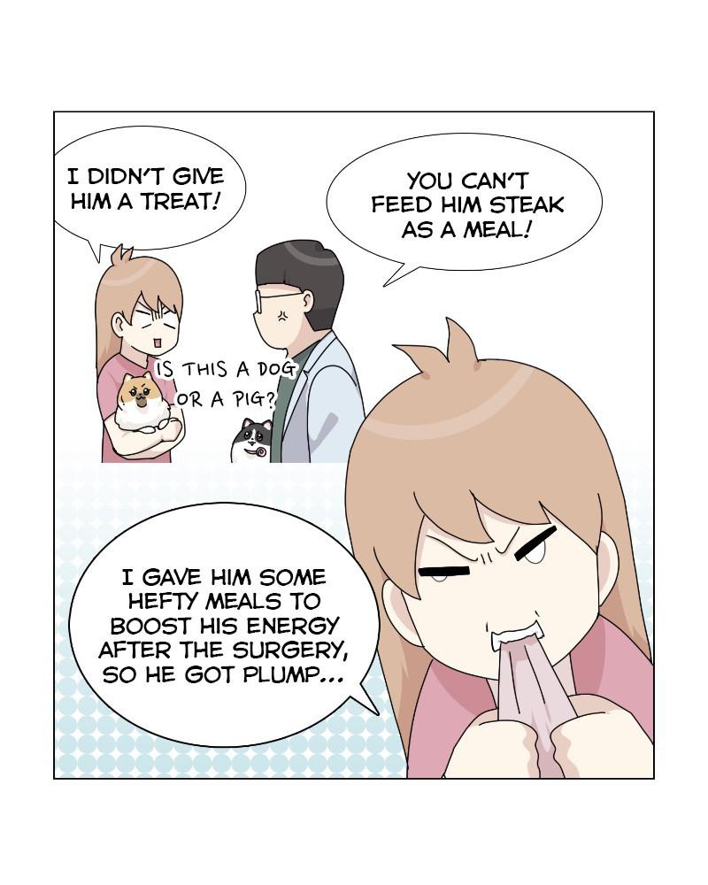 The Dog Diaries Chap 61 - Next Chap 62