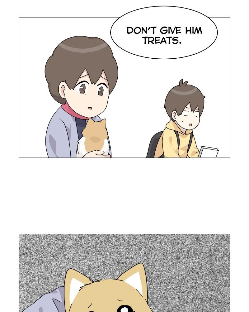 The Dog Diaries Chap 61 - Next Chap 62