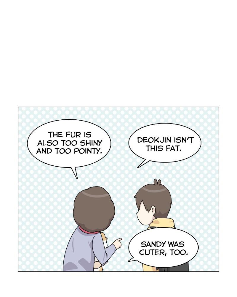 The Dog Diaries Chap 61 - Next Chap 62