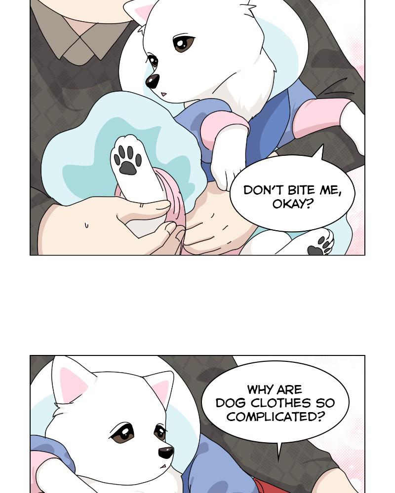The Dog Diaries Chap 61 - Next Chap 62