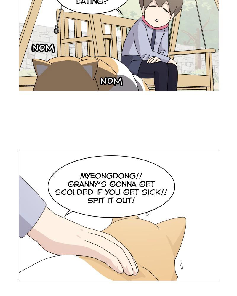 The Dog Diaries Chap 61 - Next Chap 62