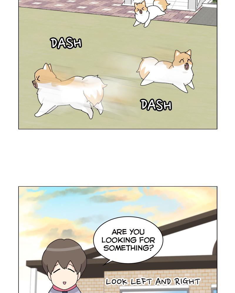 The Dog Diaries Chap 61 - Next Chap 62