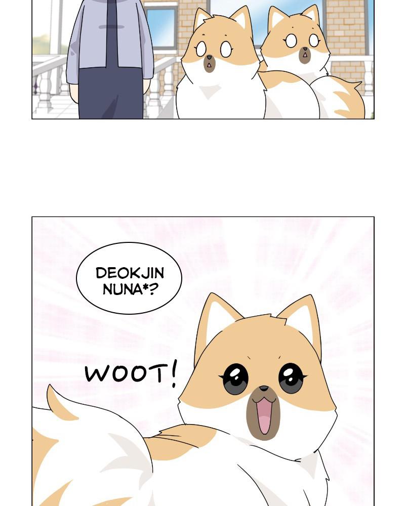 The Dog Diaries Chap 61 - Next Chap 62
