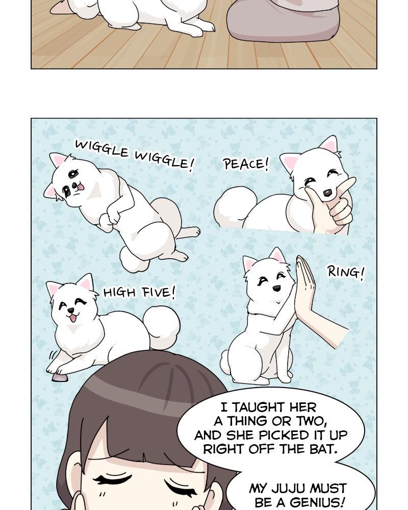 The Dog Diaries Chap 61 - Next Chap 62