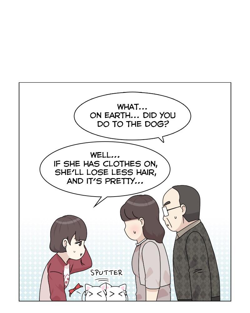 The Dog Diaries Chap 61 - Next Chap 62