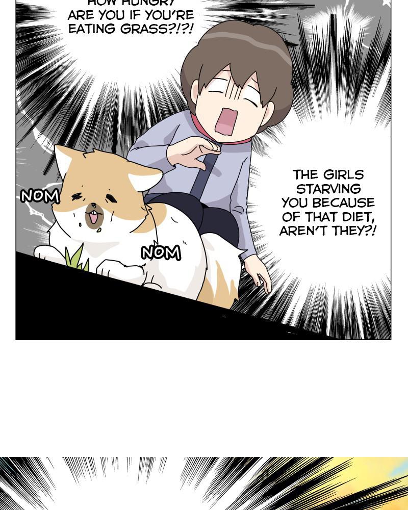 The Dog Diaries Chap 61 - Next Chap 62
