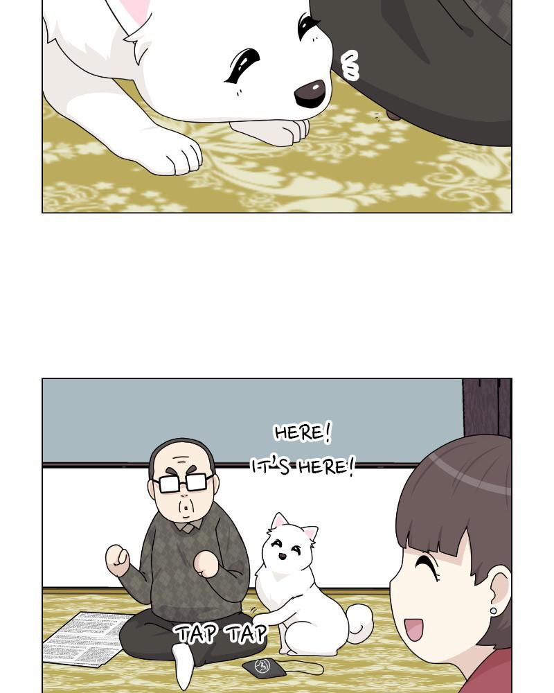 The Dog Diaries Chap 61 - Next Chap 62