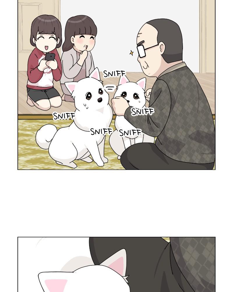 The Dog Diaries Chap 61 - Next Chap 62