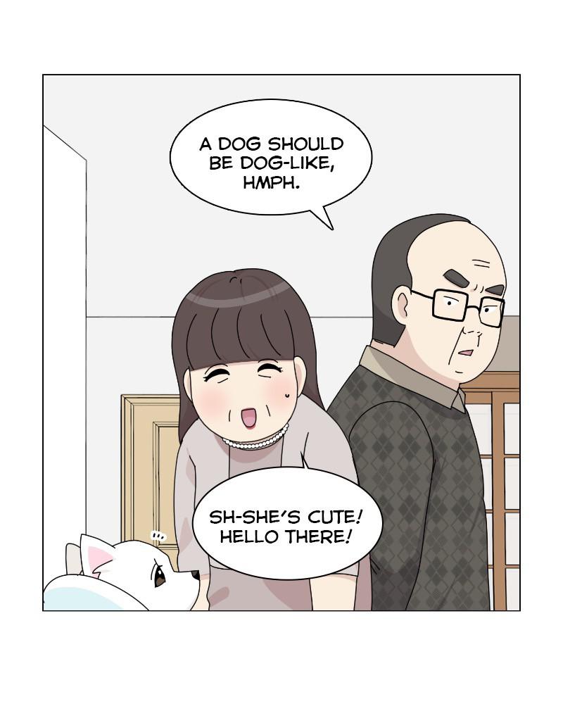 The Dog Diaries Chap 61 - Next Chap 62