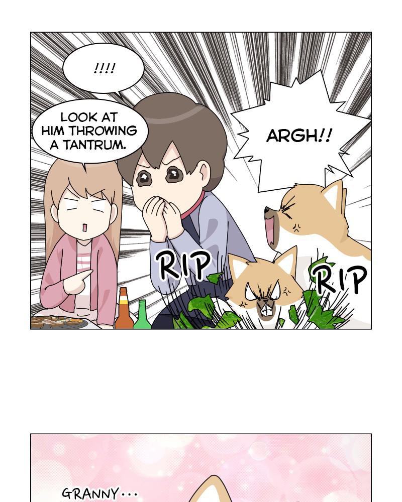 The Dog Diaries Chap 61 - Next Chap 62