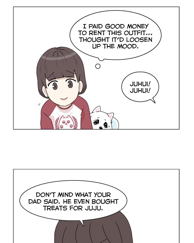 The Dog Diaries Chap 61 - Next Chap 62